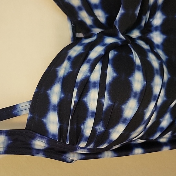 NIP TUCK ONE PIECE BATHING SUIT....SZ 12 - Picture 2 of 13